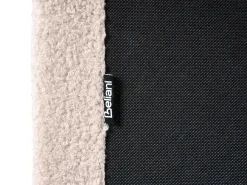 Sale Łóżko z pojemnikiem LORIENT Boucle 180 x 200 cm Łóżka Tapicerowane|Łóżka Podwójne