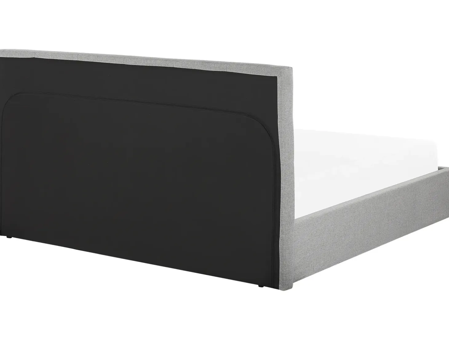 Clearance Łóżko z pojemnikiem LORIENT 180 x 200 cm Łóżka Tapicerowane|Łóżka Podwójne