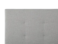Clearance Łóżko z pojemnikiem LORIENT 180 x 200 cm Łóżka Tapicerowane|Łóżka Podwójne