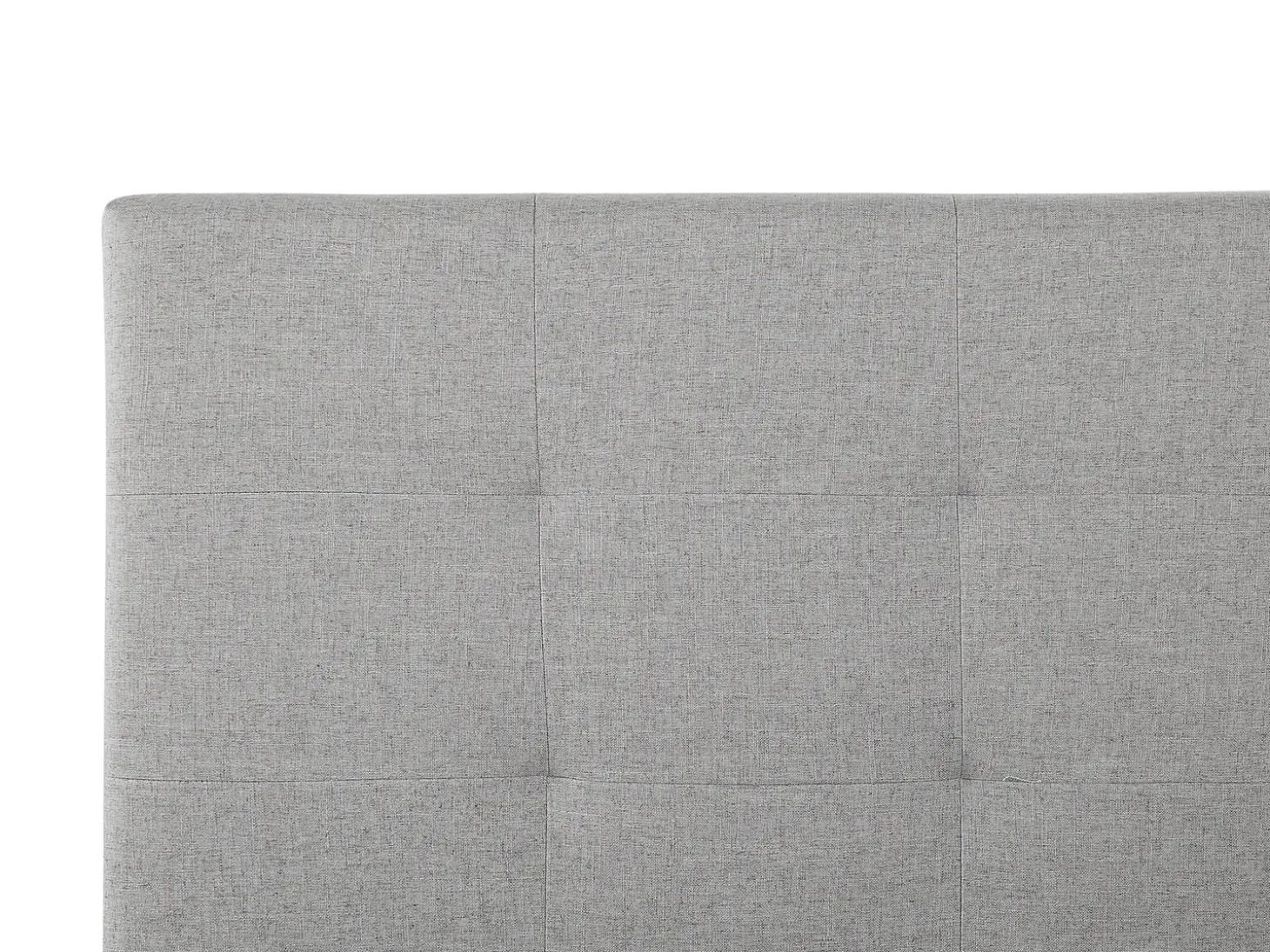 Clearance Łóżko z pojemnikiem LORIENT 180 x 200 cm Łóżka Tapicerowane|Łóżka Podwójne