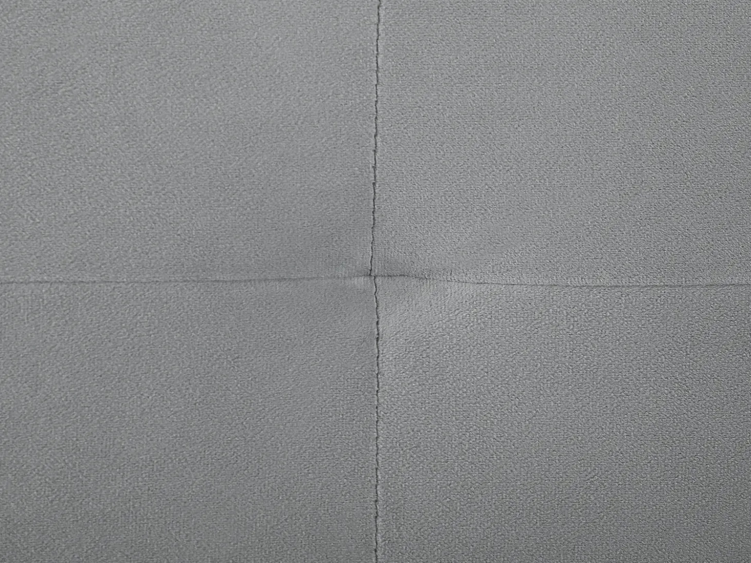 Łóżko z pojemnikiem LORIENT Welur Jasno 180 x 200 cm Łóżka Tapicerowane|Łóżka Podwójne