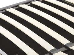 Online LUBBON Welur 180 x 200 cm Łóżka Tapicerowane|Łóżka Podwójne