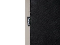Best LUNAN Beżowoszary 180 x 200 cm Łóżka Tapicerowane|Łóżka Podwójne