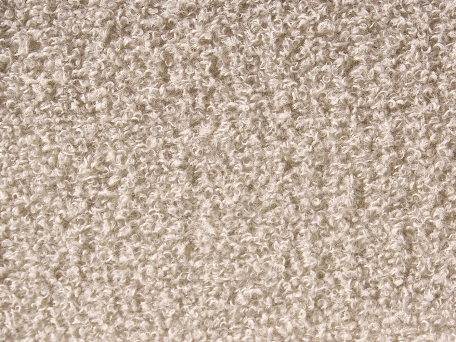 Discount Łóżko z pojemnikiem MASSOGNES Boucle Beżowy 160 x 200 cm Łóżka Tapicerowane|Łóżka Z Pojemnikiem