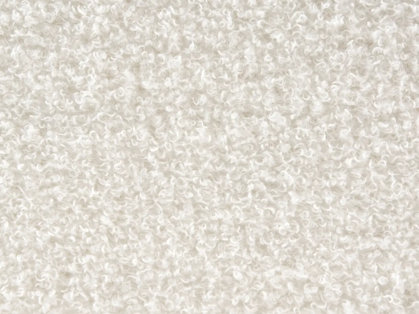 Online Łóżko z pojemnikiem MASSOGNES Boucle Złamana biel 160 x 200 cm Łóżka Tapicerowane|Łóżka Z Pojemnikiem