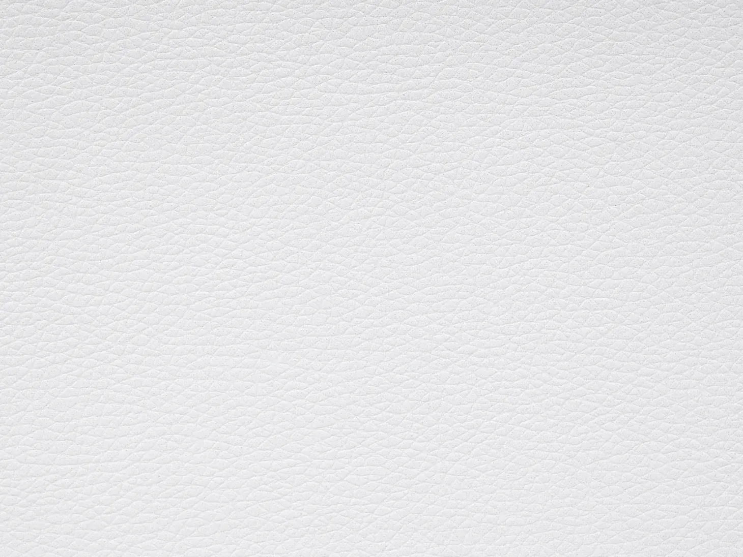 Łóżko z pojemnikiem METZ Ekoskóra Biały 180 x 200 cm