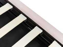 New METZ Welur Pastelowy róż 90 x 200 cm Dzieci Łóżka Z Pojemnikiem|Wszystkie Meble I Akcesoria Dziecięce