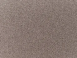 Łóżko z pojemnikiem MOISSAC Beżowoszary 160 x 200 cm Łóżka Tapicerowane|Łóżka Podwójne