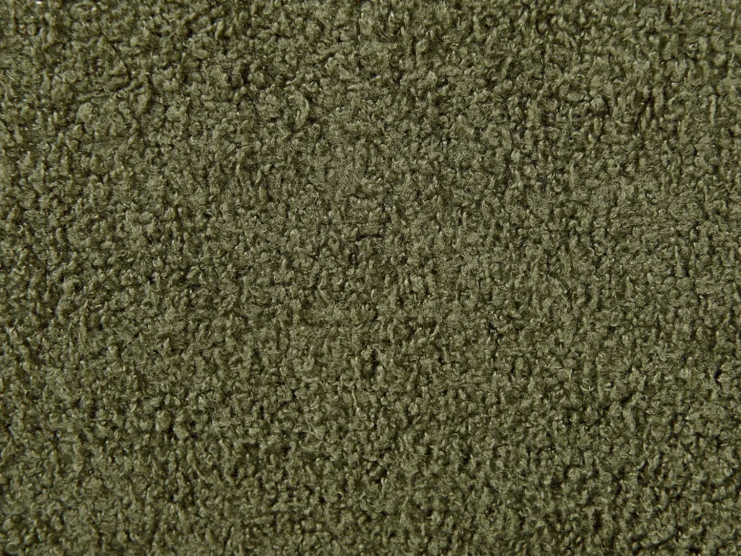 New Łóżko z pojemnikiem MOISSAC Boucle Ciemnozielony 160 x 200 cm Łóżka Tapicerowane|Łóżka Podwójne