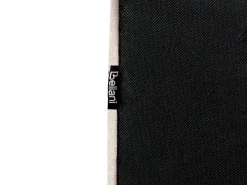 Clearance Łóżko z pojemnikiem MONTLAUR Boucle 140 x 200 cm Łóżka Tapicerowane|Łóżka Podwójne