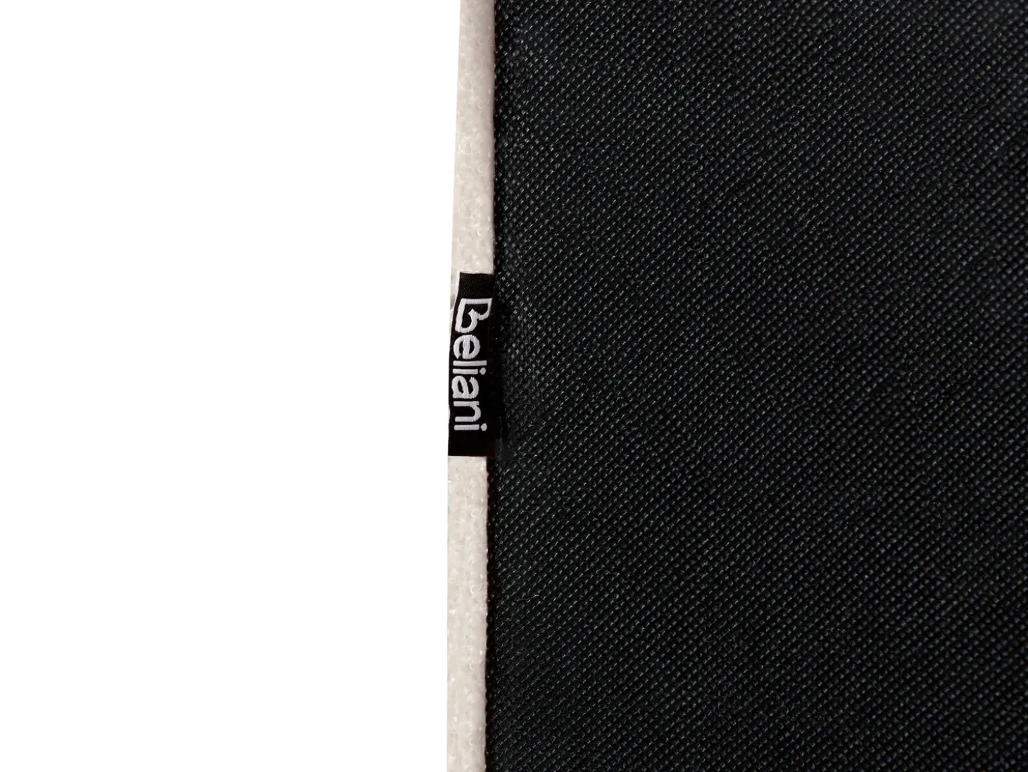 Clearance Łóżko z pojemnikiem MONTLAUR Boucle 140 x 200 cm Łóżka Tapicerowane|Łóżka Podwójne