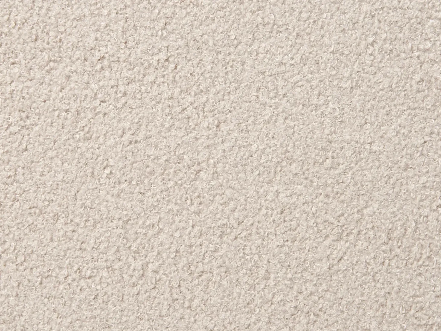 Clearance Łóżko z pojemnikiem MONTLAUR Boucle 140 x 200 cm Łóżka Tapicerowane|Łóżka Podwójne