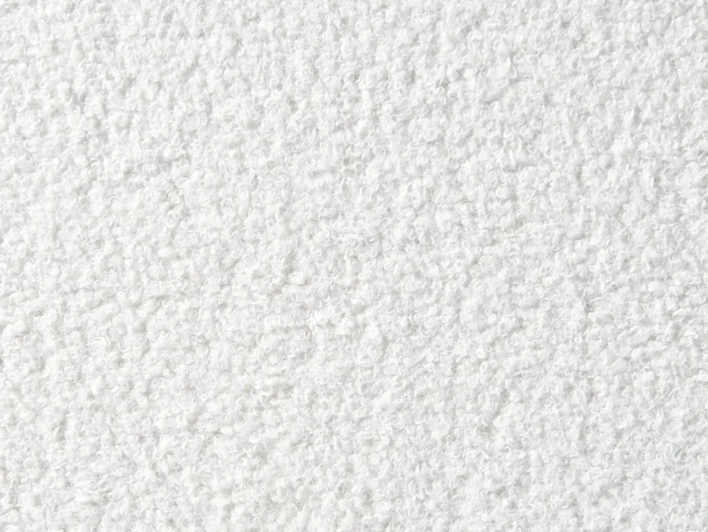Clearance Łóżko z pojemnikiem MONTLAUR Boucle 140 x 200 cm Łóżka Tapicerowane|Łóżka Podwójne