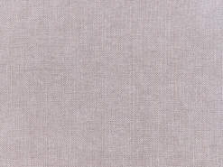 Outlet Łóżko z pojemnikiem MOUZON Szenil Beżowoszary 180 x 200 cm Łóżka Tapicerowane|Łóżka Podwójne