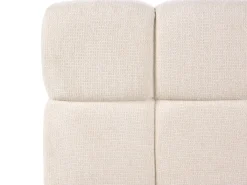 Clearance Łóżko z pojemnikiem NOYON Jasno 180 x 200 cm Łóżka Tapicerowane|Łóżka Podwójne