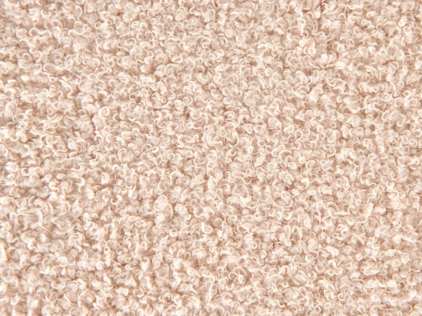 Sale Łóżko z pojemnikiem ORBEY Boucle 180 x 200 cm Łóżka Tapicerowane|Łóżka Podwójne