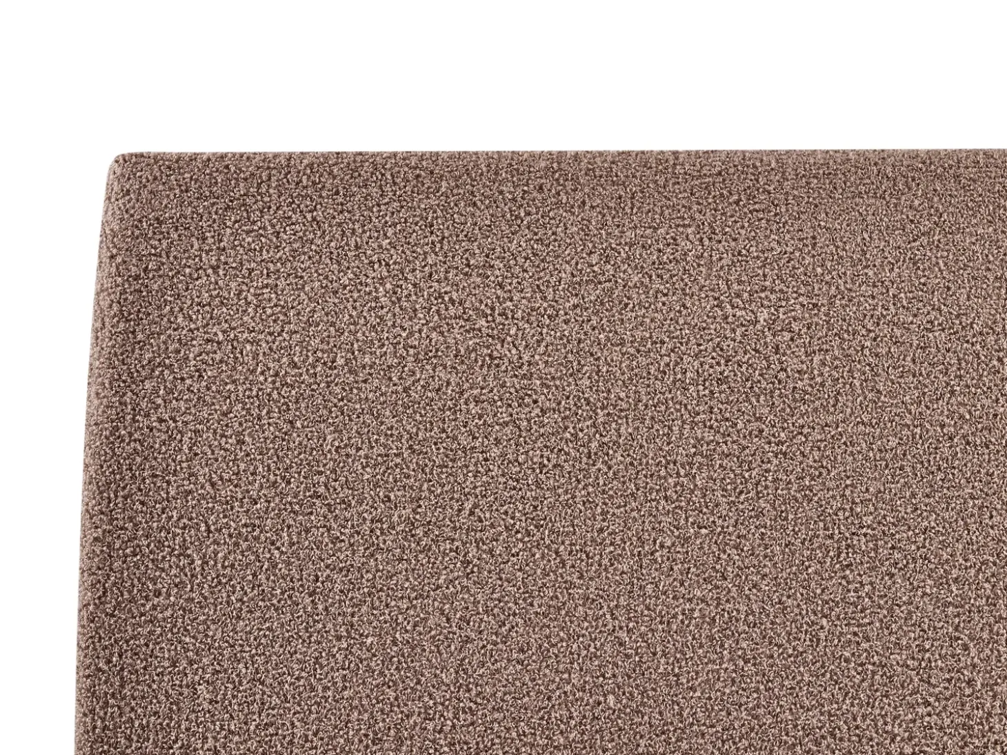 Best Łóżko z pojemnikiem ORBEY Boucle 180 x 200 cm Łóżka Tapicerowane|Łóżka Podwójne
