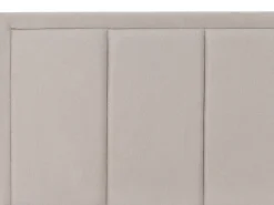 Best Łóżko z pojemnikiem QUIBERON 180 x 200 cm Łóżka Tapicerowane|Łóżka Podwójne