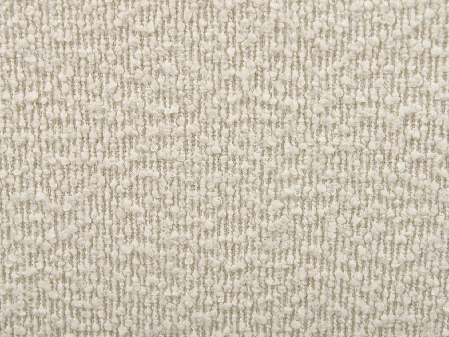 Hot Łóżko z pojemnikiem QUILLIEN Boucle Jasno 180 x 200 cm Łóżka Tapicerowane|Łóżka Podwójne