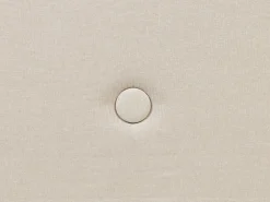 Sale Łóżko z pojemnikiem RENNES Beżowy 160 x 200 cm Łóżka Tapicerowane|Łóżka Podwójne
