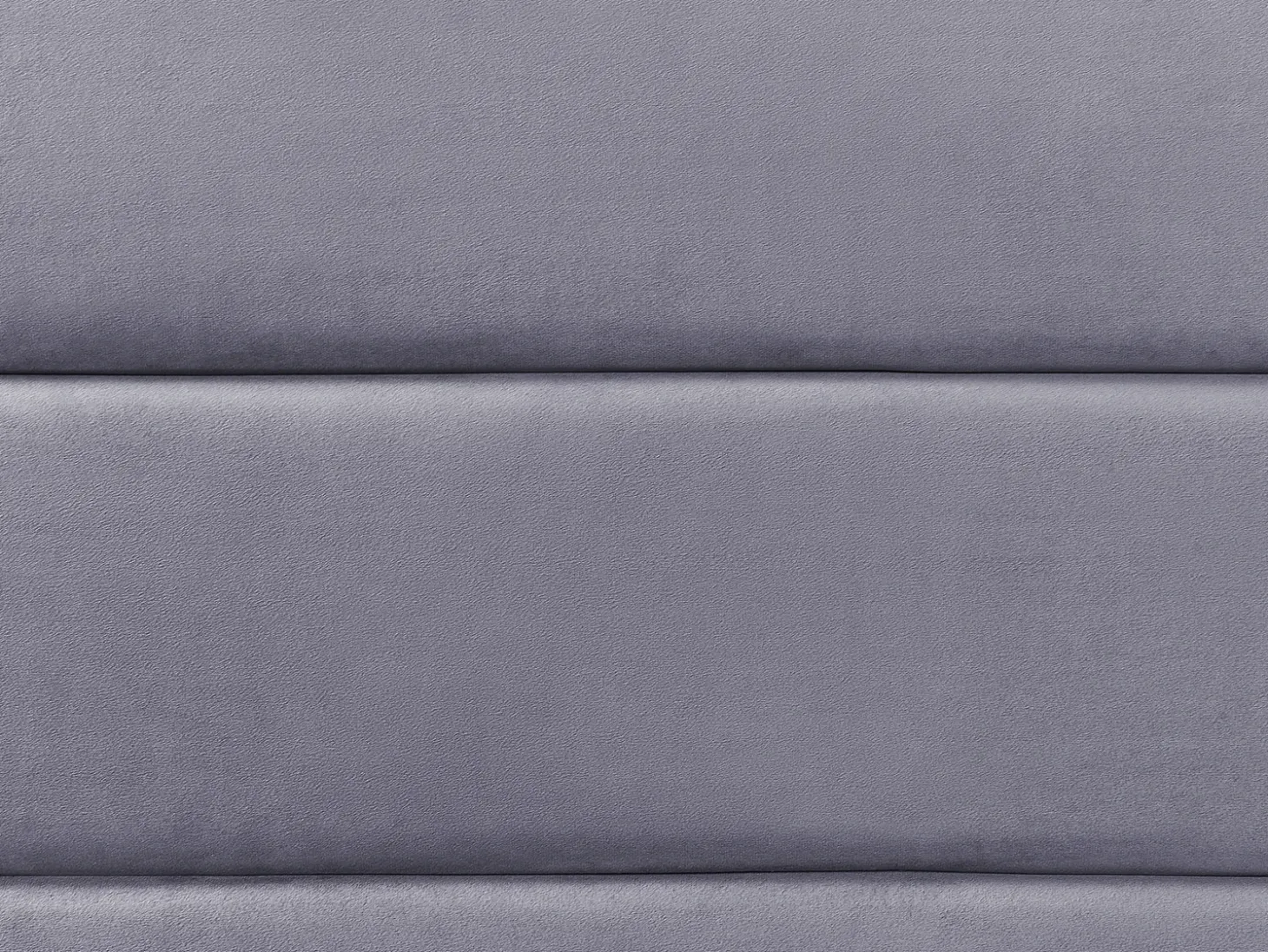Outlet ROUEN Welur Ciemno 180 x 200 cm Łóżka Tapicerowane|Łóżka Podwójne
