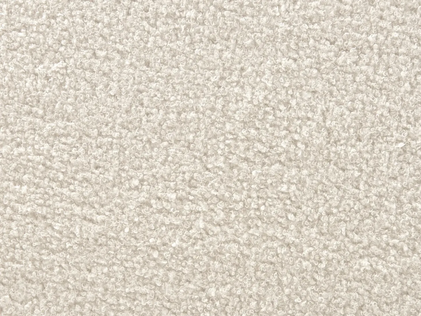 SEZANNE Boucle Złamana biel 180 x 200 cm Łóżka Tapicerowane|Łóżka Podwójne