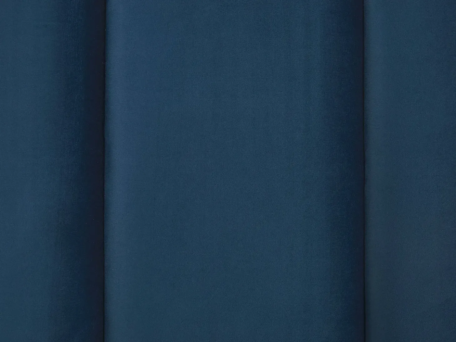 Best Łóżko z pojemnikiem SEZANNE Welur Granatowy 140 x 200 cm Łóżka Tapicerowane|Łóżka Podwójne