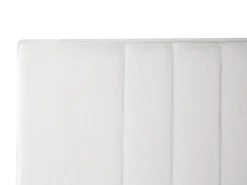 Hot Łóżko z pojemnikiem TARASCON Jasno 180 x 200 cm Łóżka Tapicerowane|Łóżka Podwójne