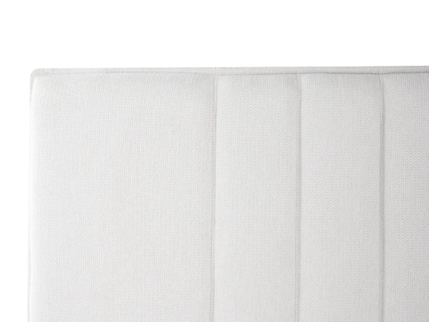 Hot Łóżko z pojemnikiem TARASCON Jasno 180 x 200 cm Łóżka Tapicerowane|Łóżka Podwójne