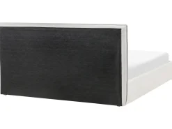 Hot Łóżko z pojemnikiem TARASCON Jasno 180 x 200 cm Łóżka Tapicerowane|Łóżka Podwójne