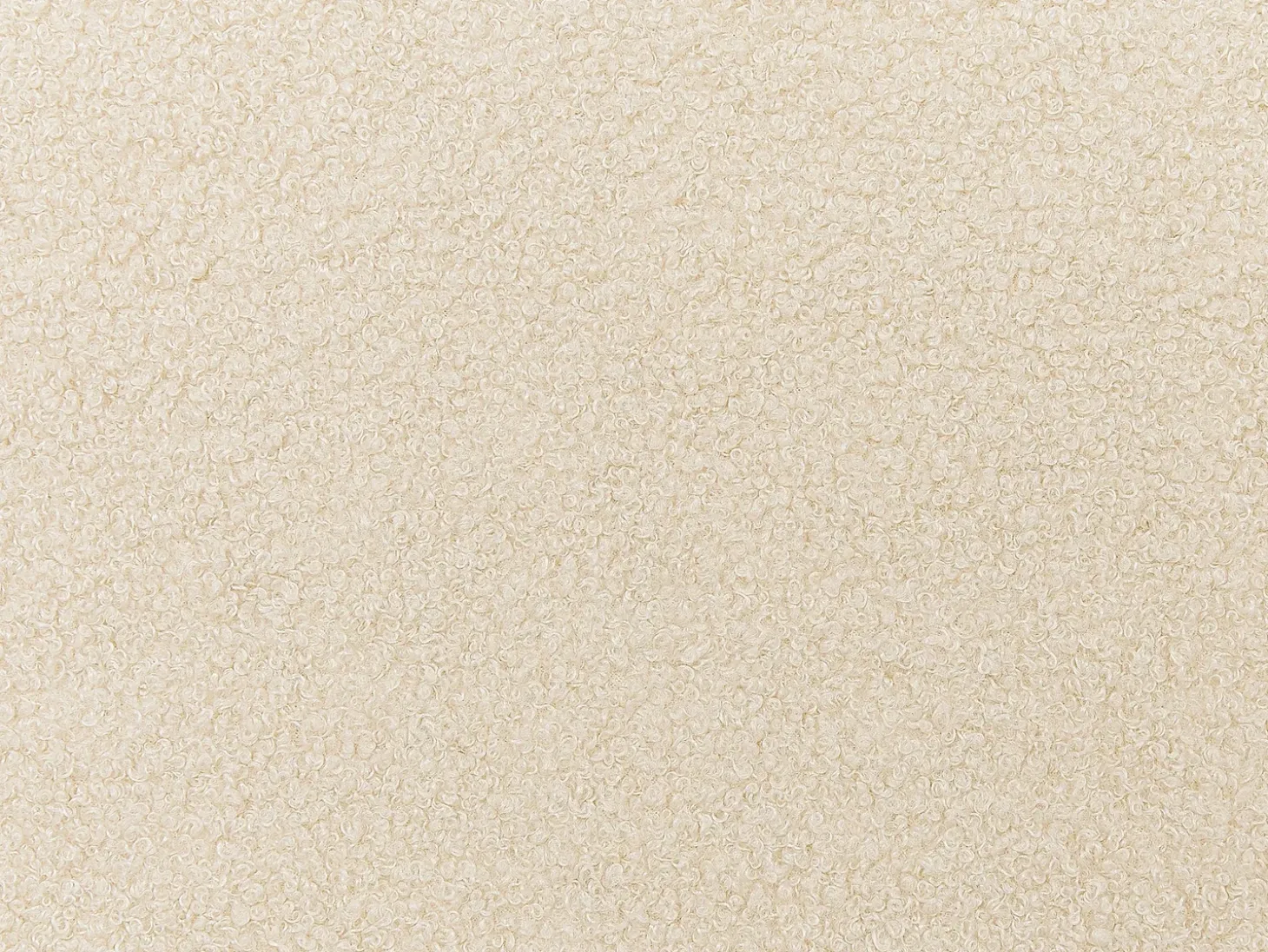 Hot Łóżko z pojemnikiem VAUCLUSE Boucle 180 x 200 cm Łóżka Tapicerowane|Łóżka Podwójne