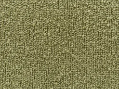 Discount VAUCLUSE Boucle Oliwkowy 180 x 200 cm Łóżka Tapicerowane|Łóżka Podwójne