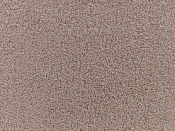 Łóżko z pojemnikiem VAUCLUSE Boucle Beżowoszary 180 x 200 cm Łóżka Tapicerowane|Łóżka Podwójne