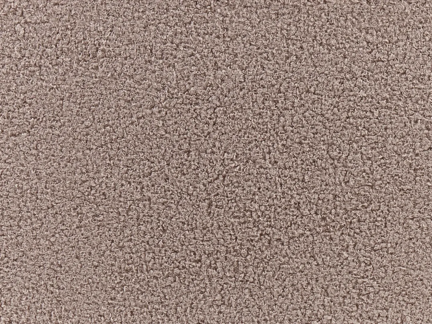 Łóżko z pojemnikiem VAUCLUSE Boucle Beżowoszary 180 x 200 cm Łóżka Tapicerowane|Łóżka Podwójne