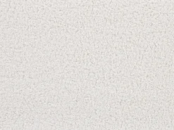 Outlet VAUCLUSE Boucle Złamana biel 160 x 200 cm Łóżka Tapicerowane|Łóżka Podwójne