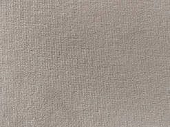 Hot VINCENNES Welur Beżowoszary 180 x 200 cm Łóżka Tapicerowane|Łóżka Podwójne