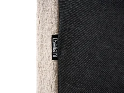 Outlet Łóżko z pojemnikiem VION Boucle 180 x 200 cm Łóżka Tapicerowane|Łóżka Podwójne