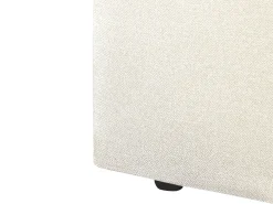 Discount Łóżko z pojemnikiem VION Jasno 180 x 200 cm Łóżka Tapicerowane|Łóżka Podwójne