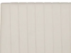 Discount Łóżko z pojemnikiem VION Jasno 180 x 200 cm Łóżka Tapicerowane|Łóżka Podwójne