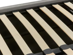 Discount Łóżko z pojemnikiem VION Welur 180 x 200 cm Łóżka Tapicerowane|Łóżka Podwójne