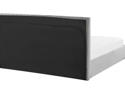 Discount Łóżko z pojemnikiem VION Welur 180 x 200 cm Łóżka Tapicerowane|Łóżka Podwójne