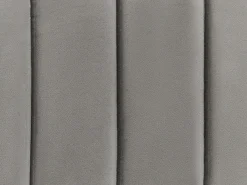 Discount Łóżko z pojemnikiem VION Welur 180 x 200 cm Łóżka Tapicerowane|Łóżka Podwójne