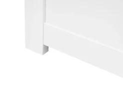 Discount Łóżko z szufladami bez zagłówka BRUX 180 x 200 cm Łóżka Podwójne|Łóżka Z Pojemnikiem