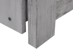 Sale Łóżko z szufladami Drewno CAHORS 90 x 200 cm Łóżka Wysuwane I Dzienne|Wszystkie Łóżka