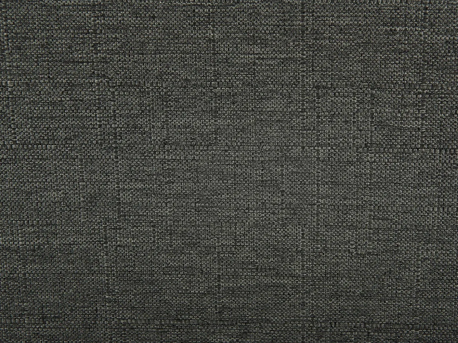Clearance LA ROCHELLE Ciemnoszary 180 x 200 cm Łóżka Tapicerowane|Łóżka Podwójne