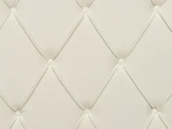 Outlet Łóżko z szufladami LIEVIN Welur Jasno 180 x 200 cm Łóżka Tapicerowane|Łóżka Podwójne