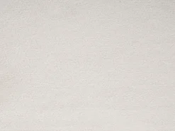 Outlet Łóżko z szufladami LONZAC Welur Złamana biel 180 x 200 cm Łóżka Tapicerowane|Łóżka Podwójne