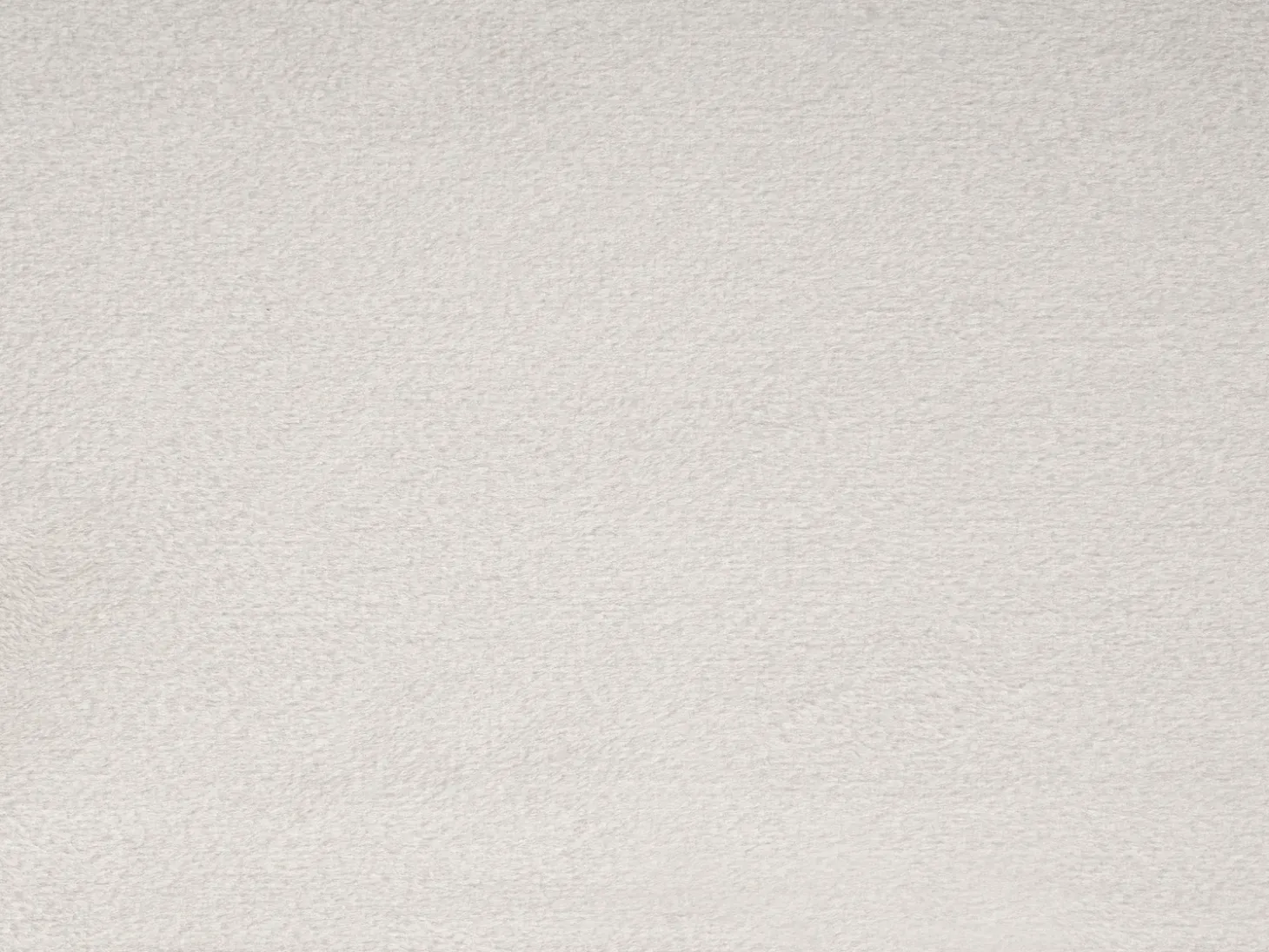 Outlet Łóżko z szufladami LONZAC Welur Złamana biel 180 x 200 cm Łóżka Tapicerowane|Łóżka Podwójne