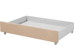 Outlet MONTPELLIER 180 x 200 cm Łóżka Tapicerowane|Łóżka Podwójne