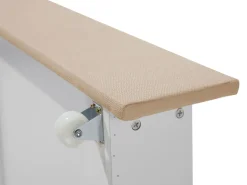 Outlet MONTPELLIER 180 x 200 cm Łóżka Tapicerowane|Łóżka Podwójne